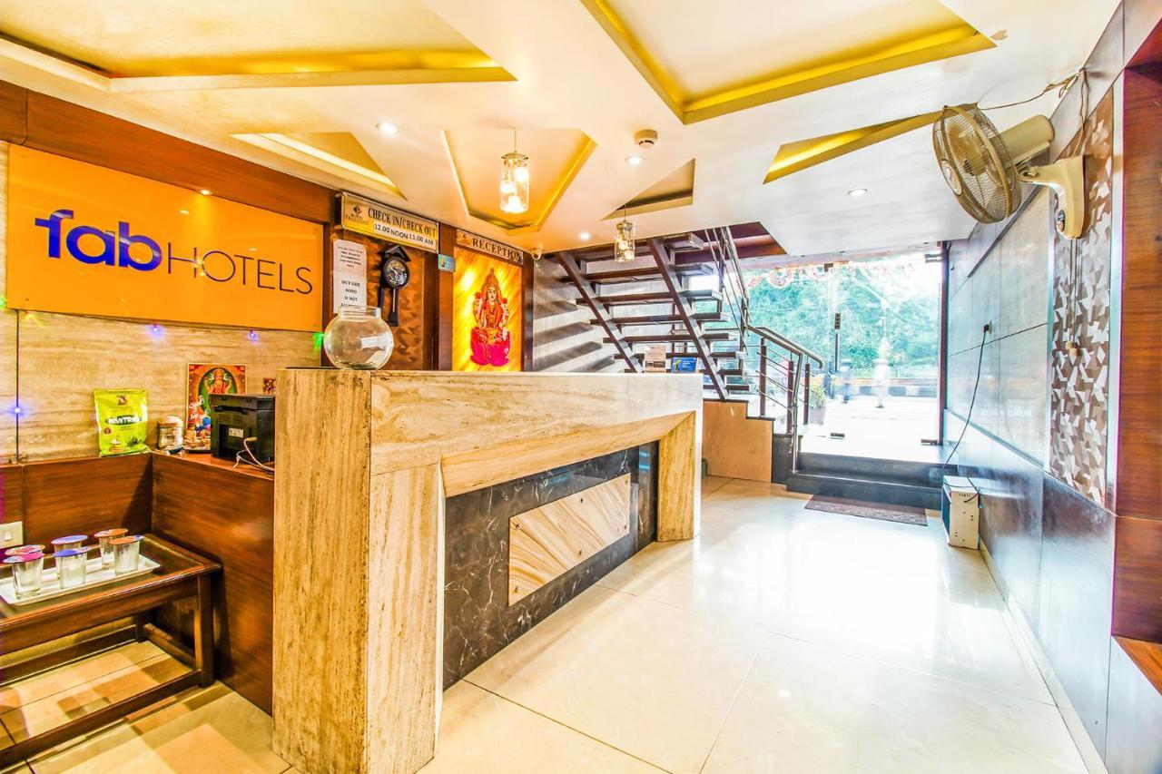 Fabhotel Prime President- Bhopal Railway Station Exterior foto