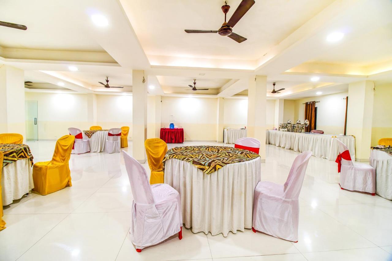 Fabhotel Prime President- Bhopal Railway Station Exterior foto