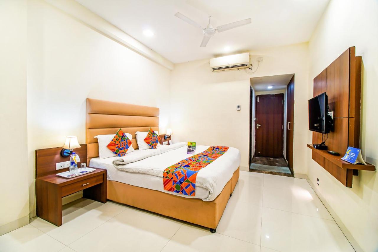 Fabhotel Prime President- Bhopal Railway Station Exterior foto