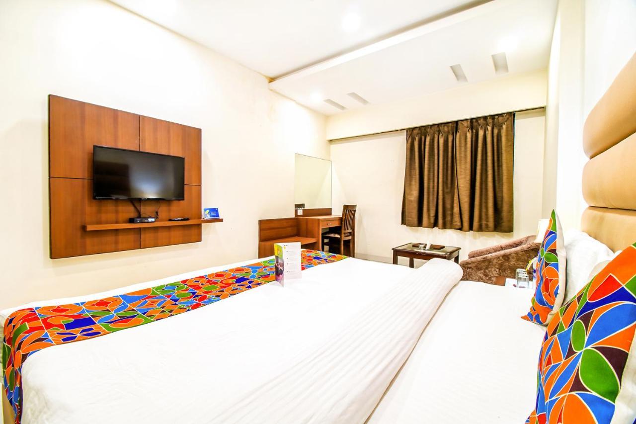 Fabhotel Prime President- Bhopal Railway Station Exterior foto